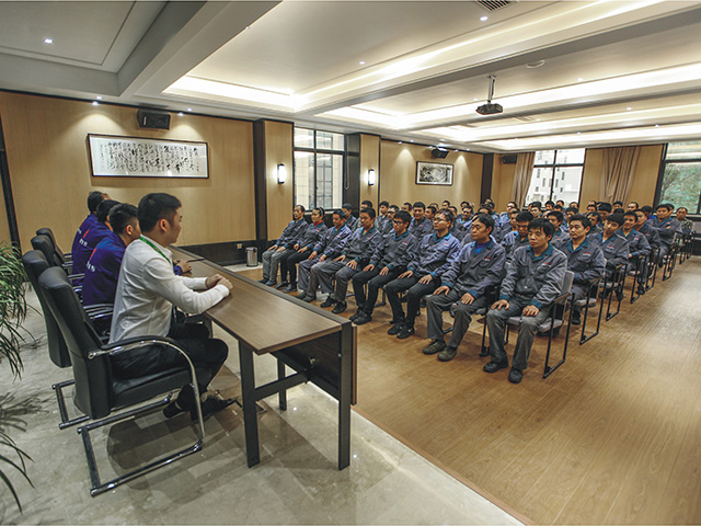 浙江省温州市鼓励泵阀行业协会参与质量共治 谋求更高质量发展